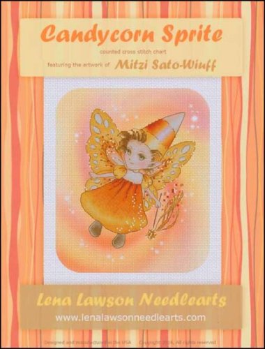 (image for) Candycorn Sprite
